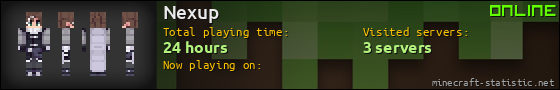 Nexup userbar 560x90