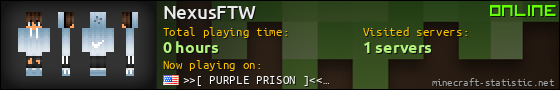 NexusFTW userbar 560x90