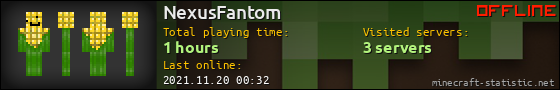 NexusFantom userbar 560x90