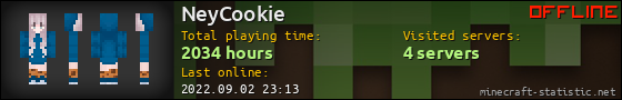 NeyCookie userbar 560x90