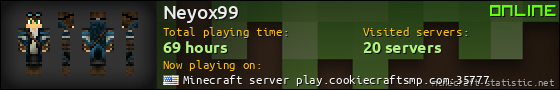 Neyox99 userbar 560x90