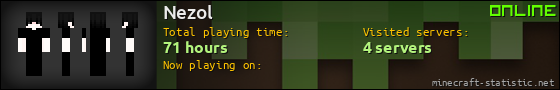 Nezol userbar 560x90