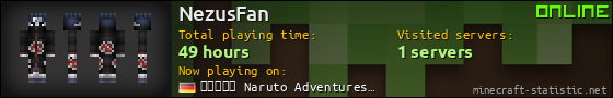 NezusFan userbar 560x90