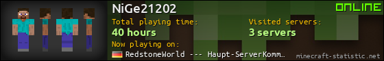 NiGe21202 userbar 560x90