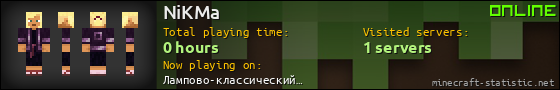 NiKMa userbar 560x90