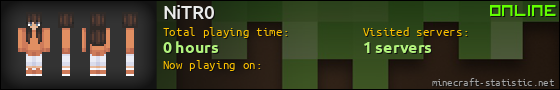 NiTR0 userbar 560x90