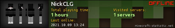 NickCLG userbar 560x90