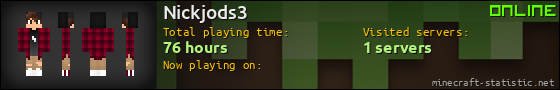 Nickjods3 userbar 560x90