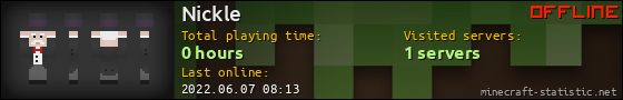 Nickle userbar 560x90