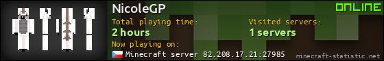 NicoleGP userbar 560x90