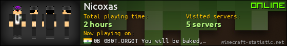 Nicoxas userbar 560x90