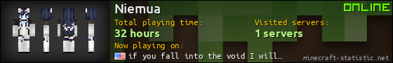 Niemua userbar 560x90