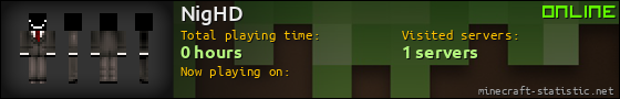 NigHD userbar 560x90