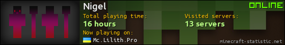 Nigel userbar 560x90