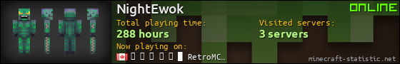 NightEwok userbar 560x90