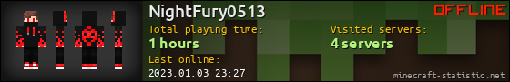 NightFury0513 userbar 560x90