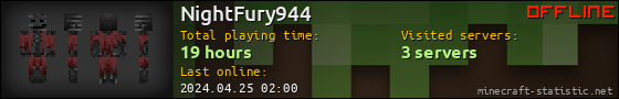 NightFury944 userbar 560x90