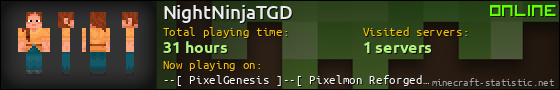 NightNinjaTGD userbar 560x90