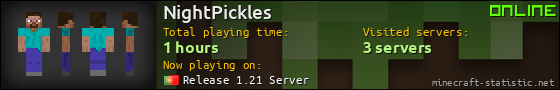 NightPickles userbar 560x90