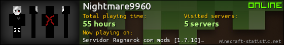 Nightmare9960 userbar 560x90