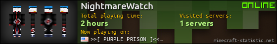 NightmareWatch userbar 560x90