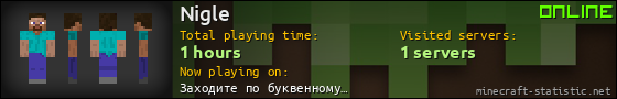 Nigle userbar 560x90