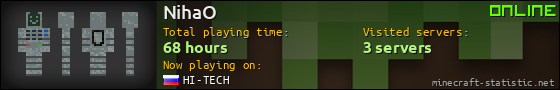 NihaO userbar 560x90