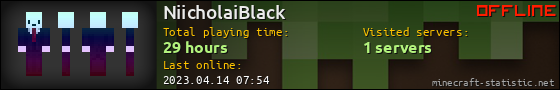 NiicholaiBlack userbar 560x90