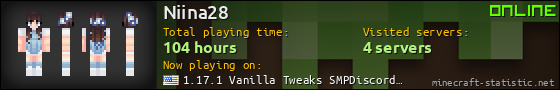 Niina28 userbar 560x90