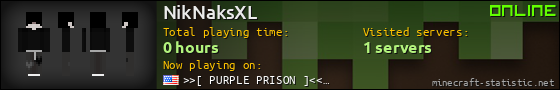 NikNaksXL userbar 560x90