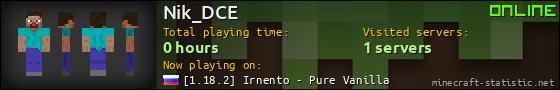 Nik_DCE userbar 560x90