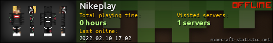 Nikeplay userbar 560x90