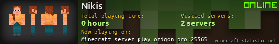 Nikis userbar 560x90