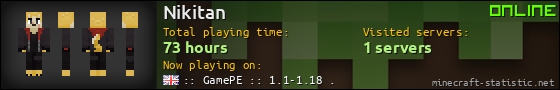 Nikitan userbar 560x90