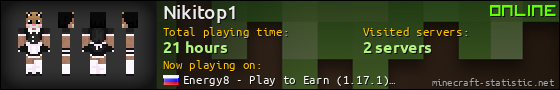 Nikitop1 userbar 560x90