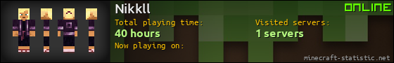 Nikkll userbar 560x90