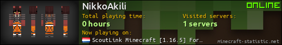 NikkoAkili userbar 560x90