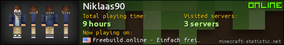 Niklaas90 userbar 560x90