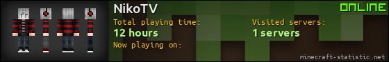 NikoTV userbar 560x90