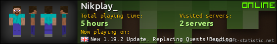 Nikplay_ userbar 560x90