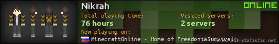 Nikrah userbar 560x90