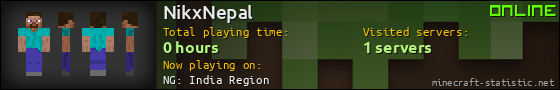 NikxNepal userbar 560x90