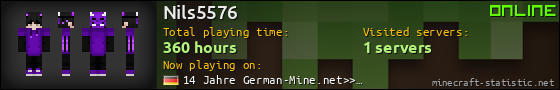 Nils5576 userbar 560x90