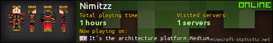 Nimitzz userbar 560x90