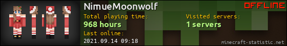 NimueMoonwolf userbar 560x90