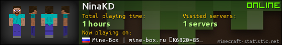 NinaKD userbar 560x90