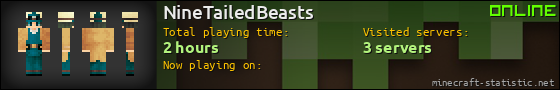 NineTailedBeasts userbar 560x90