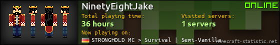 NinetyEightJake userbar 560x90