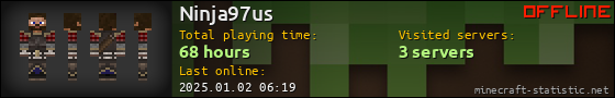 Ninja97us userbar 560x90