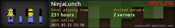 NinjaLunch userbar 560x90